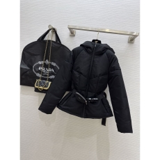 Prada Down Jackets